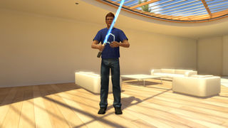 Illustration for article titled Star Wars Comes To PlayStation Home